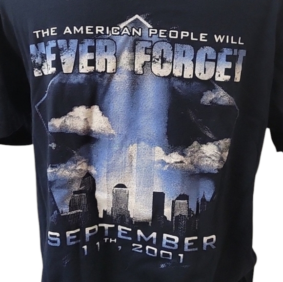 Grunt Style September 11 Tee - Picture 2 of 5